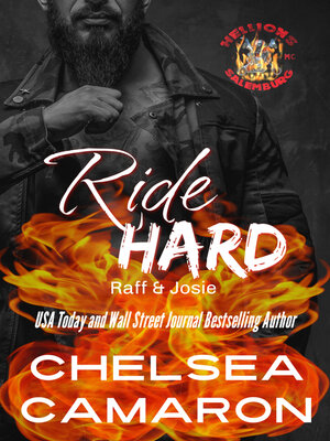 cover image of Ride Hard